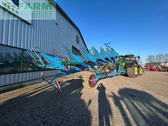 Arado - Lemken - diamant 16 + variopack