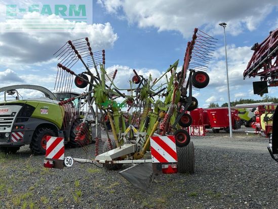 Henificador - Claas - liner 3500 dl