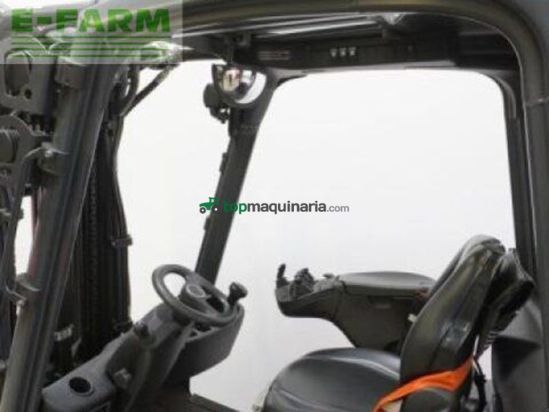Elevadora - Linde - h 18 t evo 391-00