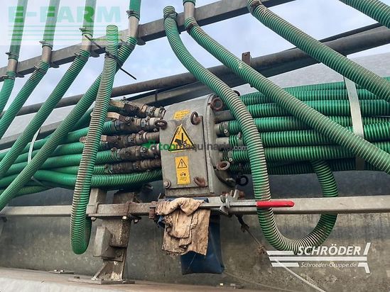 Cuba de purin - Kotte - vt 17500 | 15 meter