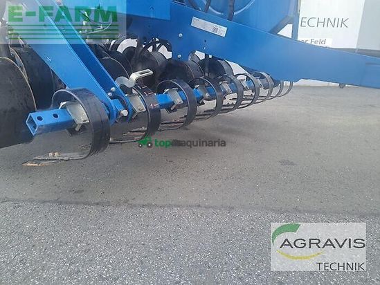 Sembradora - Kockerling - ultima cs 300