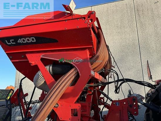 Sembradora - Kuhn - venta lc 400