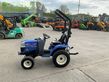 Tractor agrícola - Iseki - tm3185 compact tractor (st26472)