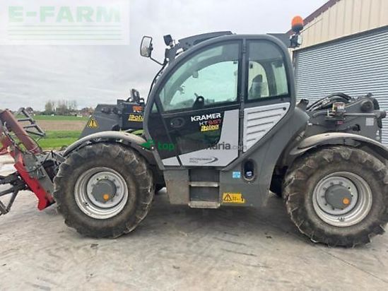 Telescopica - kramer - kt557