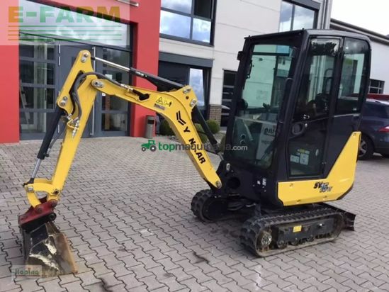 Excavadora - Yanmar - sv15 vt