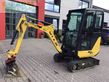 Excavadora - Yanmar - sv15 vt