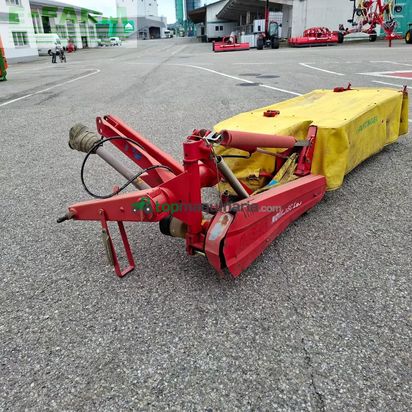 Cortacésped manual - Pöttinger - mähwerk / novadisc 265