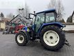 Tractor agrícola - New Holland - t5040 + mx t8