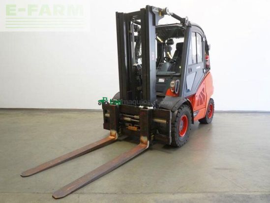 Elevadora - Linde - h 45 t evo 394-02