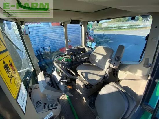 Tractor agrícola - John Deere - 6110 m powerquad +