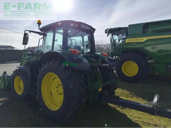 Tractor agrícola - John Deere - 6110m