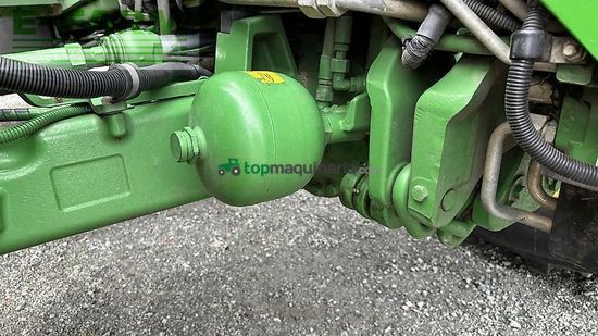 Tractor agrícola - John Deere - traktor 6155r