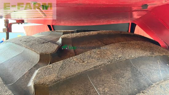 Esparcidor - Vervaet - Hydrotrike 5 wieler