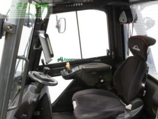 Elevadora - Linde - h 35 t evo 393-02