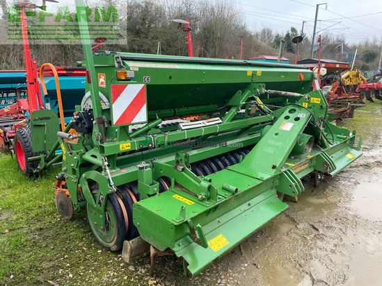 Combinado de siembra - Amazone - combine amazone