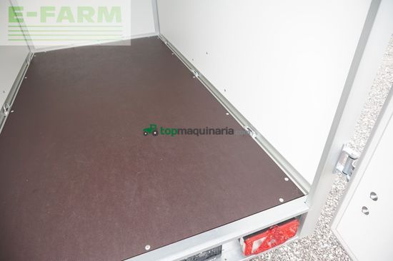Remolqu agrícola - Humbaur - hk752513-15p flex zurr