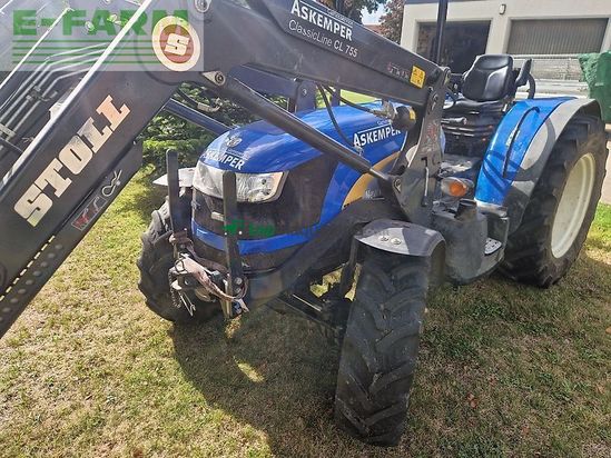 Tractor agrícola - New Holland - td 4020 f
