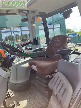 Tractor agrícola - Deutz-Fahr - agrotron ttv 630