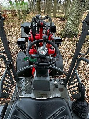 Minicargadora - Weidemann - 1280