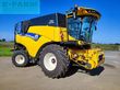 Cosechadora de Cereal - New Holland - cr8.90