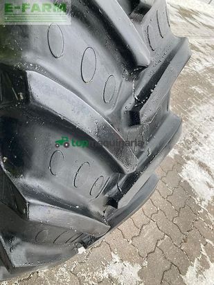 Tractor agrícola - Claas - atos 230 cx mit lenksystem