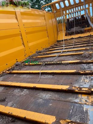 Remolqu agrícola -  - gabare 17-28