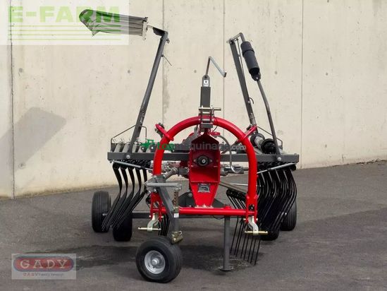 Rastrillo - Massey Ferguson - rk421dn schwader