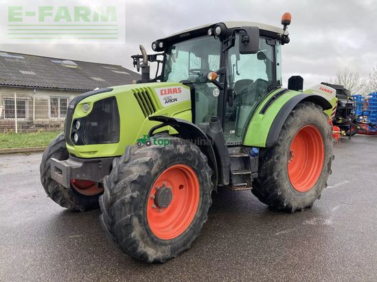 Tractor agrícola - Claas - arion 430 sur mesure