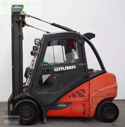 Elevadora - Linde - h 30 d (3a) evo 393-02