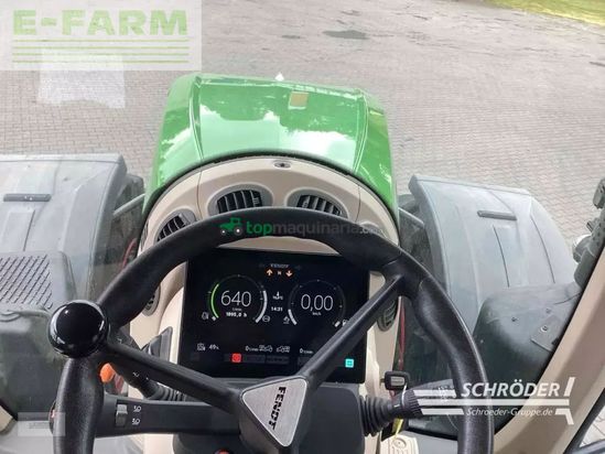 Tractor agrícola - Fendt - 936 vario gen7 profi plus ProfiPlus