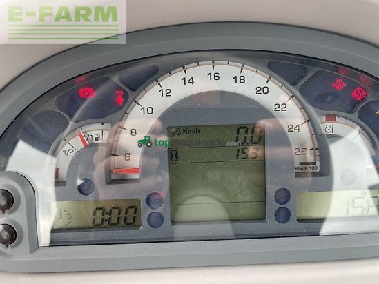 Tractor agrícola - Same - dorado 70 natural