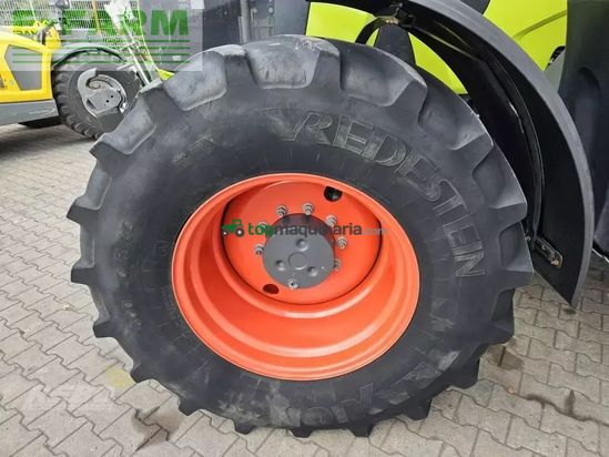 Tractor agrícola - Claas - axion 810 cmatic CMATIC