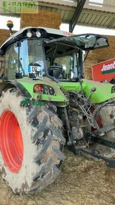 Tractor agrícola - Claas - arion 440 t4f