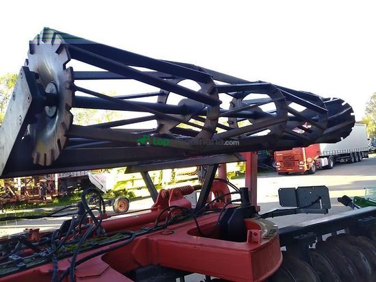 Grada de disco - Quivogne - md 52