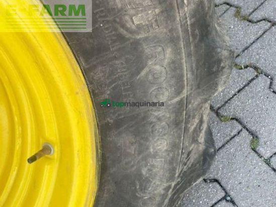 Tractor agrícola - John Deere - gebr. 6215r john deere traktor