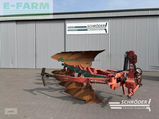Arado - Kverneland - ed 100 | 5 schar | steinsicherung