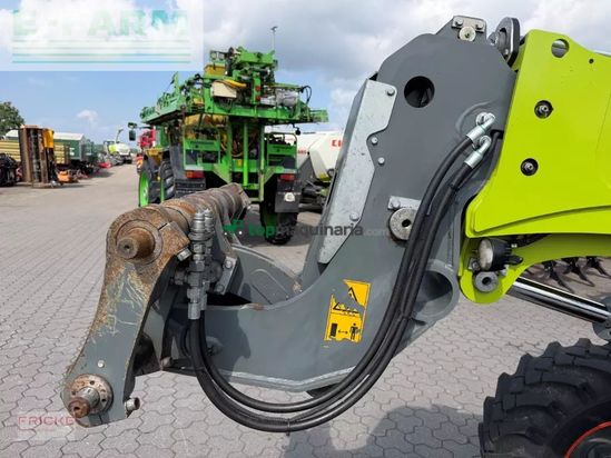 Telescopica - Claas - torion 738 t sinus