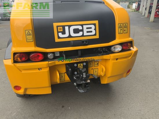Minicargadora - JCB - 409 agri