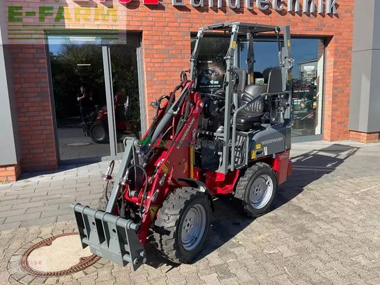 Telescopica - Weidemann - 1140