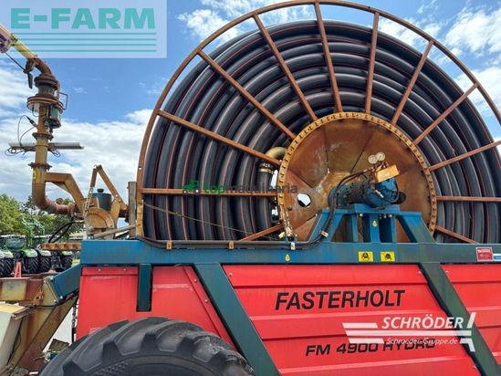 Riego -  - fm 4900 h