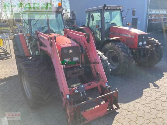 Tractor agrícola - Massey Ferguson - 4270