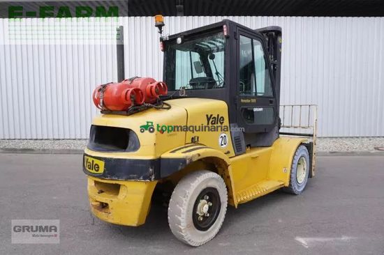 Elevadora - Yale - glp70