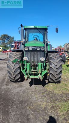 Tractor agrícola - John Deere - 8520