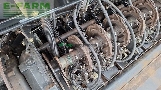 Empacadora gigant - New Holland - bb 9070 / bb9070