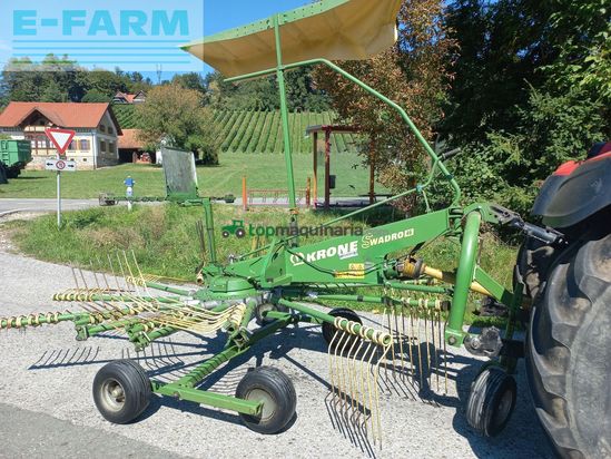 Henificador - Krone - sw 46
