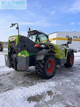 Telescopica - Claas - scorpion 960