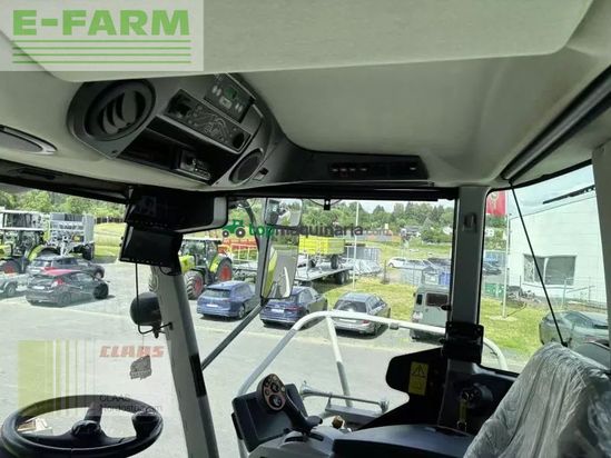 Cosechadora de Cereal - Claas - jaguar 970 4wd