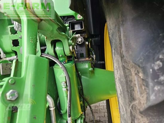 Tractor agrícola - John Deere - 7250r
