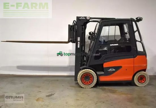 Elevadora - Linde - e 35/600 h 388