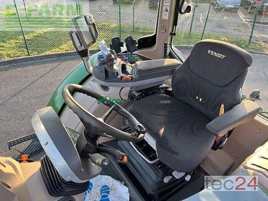 Tractor agrícola - Fendt - 718 s4 profi